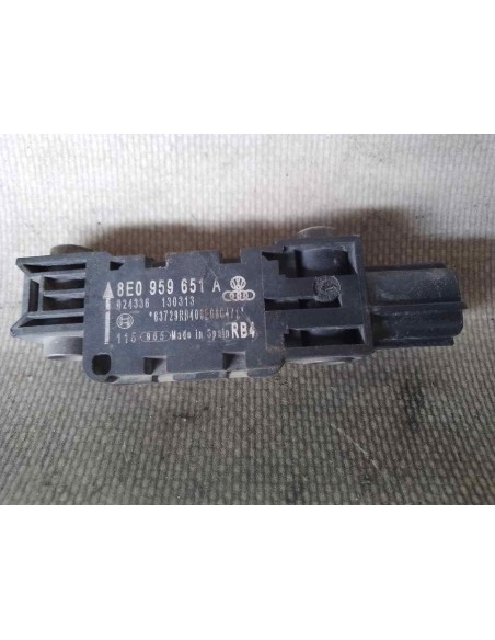 SENSOR COLISION / IMPACTO AUDI A4 BERLINA (8E) - 144515