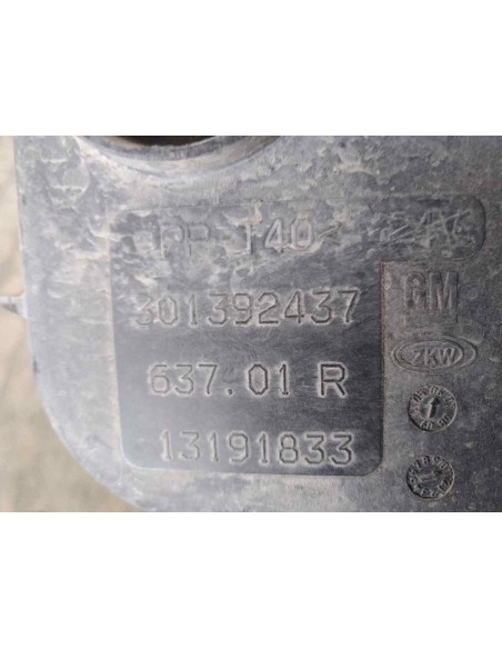 FARO ANTINIEBLA DERECHO OPEL CORSA D - 144937