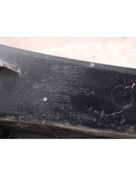 PILOTO TRASERO DERECHO OPEL CORSA D - 144968