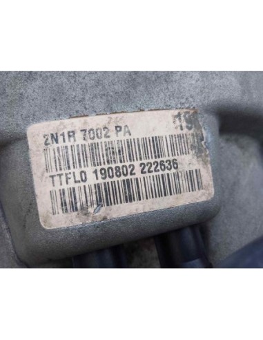 CAJA CAMBIOS FORD FUSION (CBK) - 144998