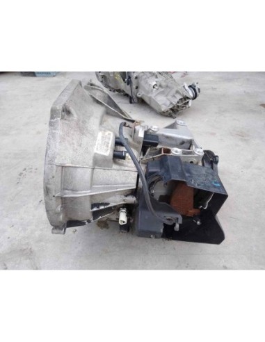 CAJA CAMBIOS FORD FUSION (CBK) - 144998