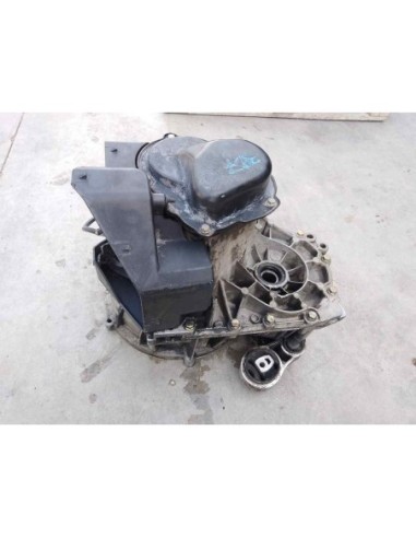 CAJA CAMBIOS FORD FUSION (CBK) - 144998