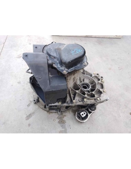 CAJA CAMBIOS FORD FUSION (CBK) - 144998