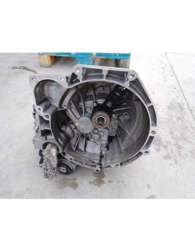CAJA CAMBIOS FORD FUSION (CBK) - 144998