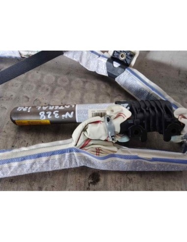 AIRBAG CORTINA DELANTERO IZQUIERDO OPEL CORSA D...