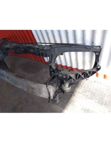 REFUERZO PARAGOLPES DELANTERO OPEL CORSA D -...