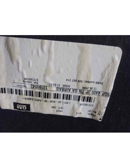 TECHO OPEL CORSA D - 145231