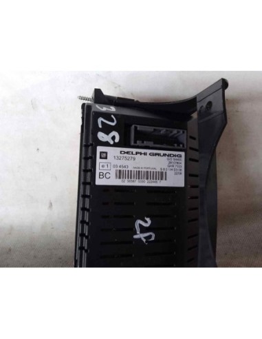 PANTALLA MULTIFUNCION OPEL CORSA D - 145308