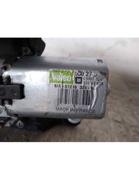 MOTOR LIMPIA TRASERO OPEL CORSA D - 145339