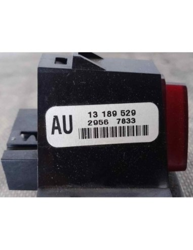 WARNING OPEL CORSA D - 145346