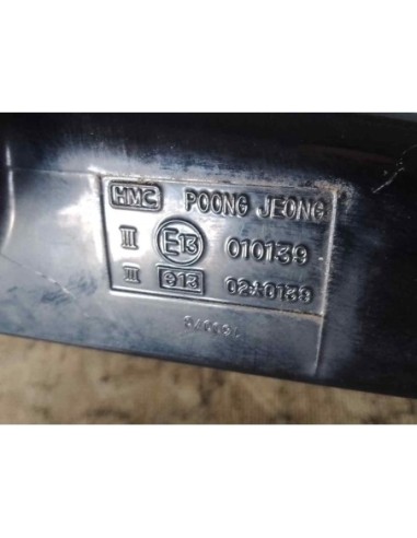 RETROVISOR IZQUIERDO HYUNDAI ATOS (EM) - 164258