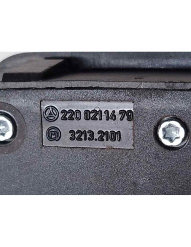 INTERRUPTOR MERCEDES-BENZ CLS (BM 219) - 145481