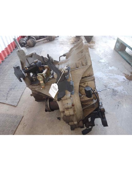 CAJA CAMBIOS FORD FOCUS BERLINA (CAK) - 145529
