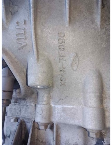 CAJA CAMBIOS FORD FOCUS BERLINA (CAK) - 145529