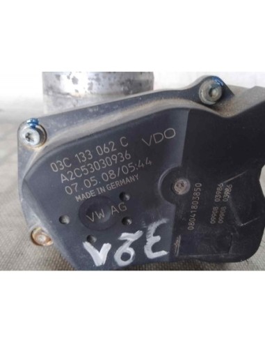 CAJA MARIPOSA SEAT IBIZA BERLINA (6J5) - 145552