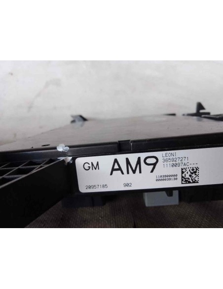 CAJA RELES / FUSIBLES OPEL ZAFIRA C TOURER - 145603