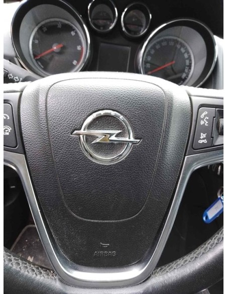 KIT AIRBAG OPEL ZAFIRA C TOURER - 145629