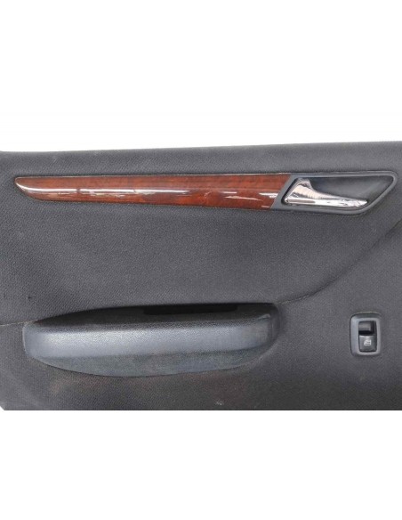 GUARNECIDO PUERTA TRASERA IZQUIERDA MERCEDES-BENZ CLASE A (BM 169) - 146087