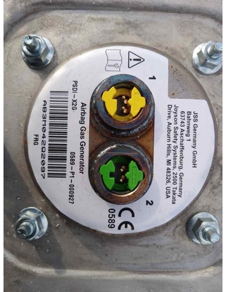 AIRBAG DELANTERO IZQUIERDO MERCEDES-BENZ CLASE A (BM 169) - 146114