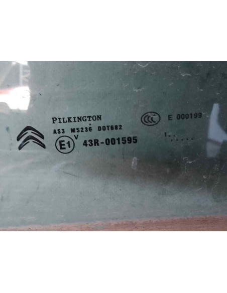 LUNA TRASERA IZQUIERDA CITROEN C4 BERLINA - 146510