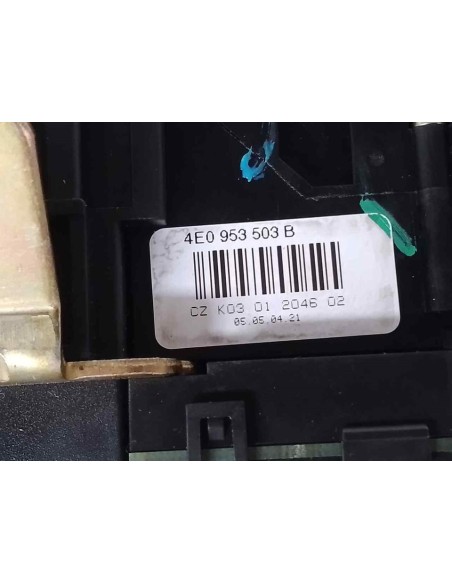 MANDO MULTIFUNCION AUDI A6 BERLINA (4F2) - 146549