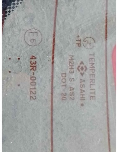 LUNA TRASERA HONDA ACCORD BERLINA (CL/CN) - 146915