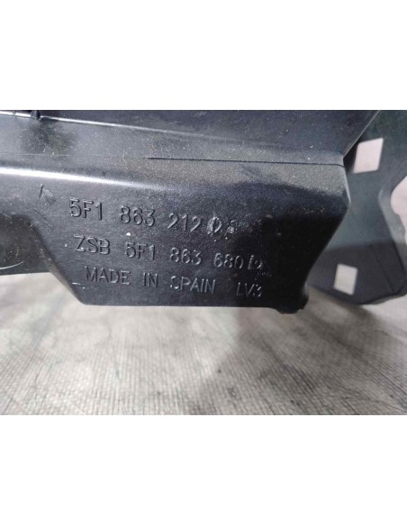 GUARNECIDOS PALANCA CAMBIO SEAT LEON (5F1) - 147195