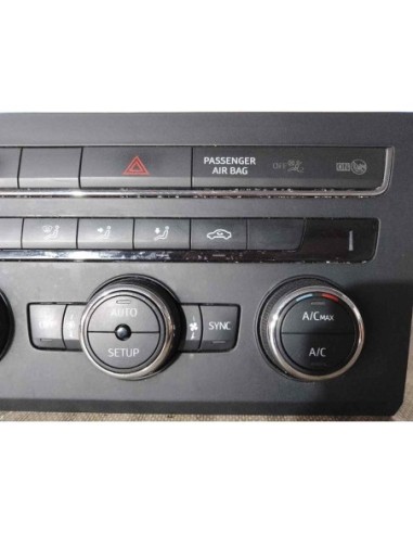 MANDO CLIMATIZADOR SEAT LEON (5F1) - 147204