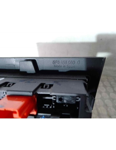 MANDO CLIMATIZADOR SEAT LEON (5F1) - 147204