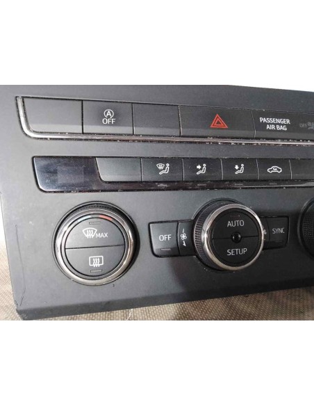 MANDO CLIMATIZADOR SEAT LEON (5F1) - 147204