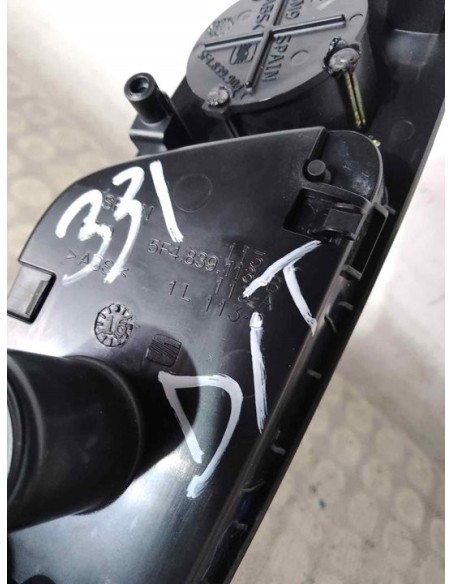 MANETA INTERIOR TRASERA IZQUIERDA SEAT LEON (5F1) - 147215