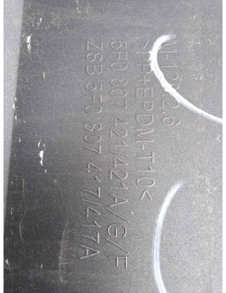 PARAGOLPES TRASERO SEAT LEON (5F1) - 147219