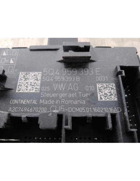 MODULO ELECTRONICO SEAT LEON (5F1) - 147248