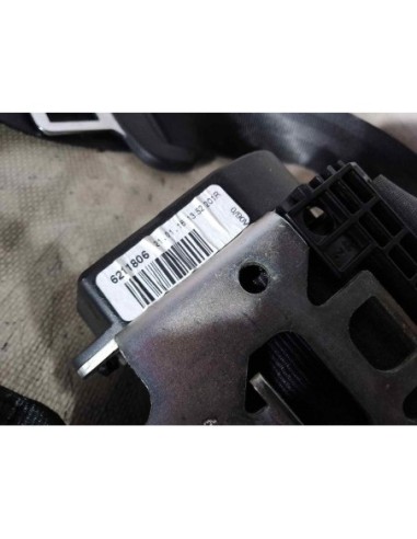 CINTURON SEGURIDAD TRASERO IZQUIERDO SEAT LEON...