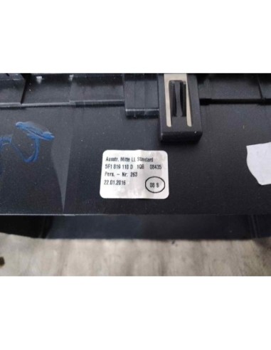 REJILLA AIREADORA SEAT LEON (5F1) - 147360