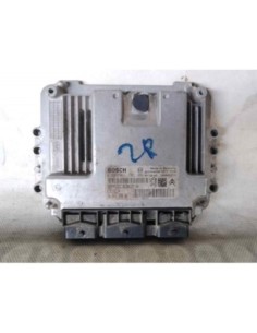 CENTRALITA MOTOR UCE CITROEN C3 - 147444