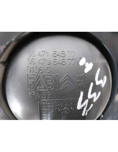 MANETA INTERIOR DELANTERA IZQUIERDA CITROEN C3 - 147474