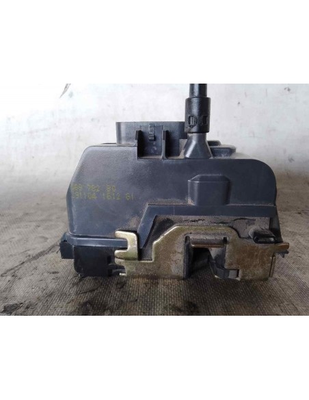 CERRADURA PUERTA TRASERA IZQUIERDA CITROEN C3 - 147510