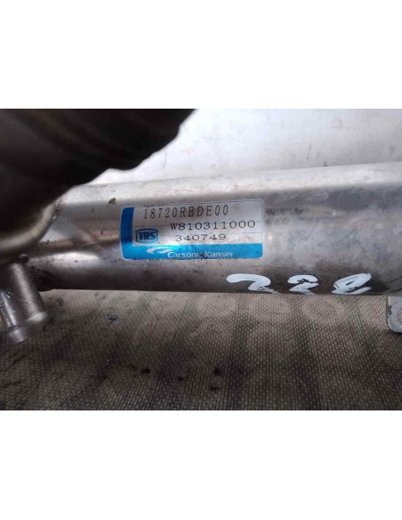 ENFRIADOR EGR HONDA ACCORD BERLINA (CL/CN) - 147633