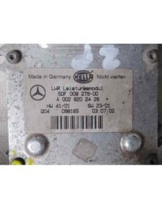 CENTRALITA FAROS XENON MERCEDES-BENZ CLASE E (BM 211)... 2