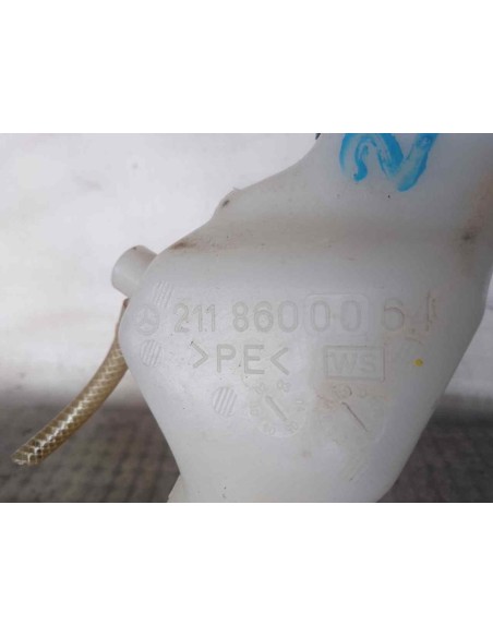 DEPOSITO LIMPIA MERCEDES-BENZ CLASE E (BM 211) BERLINA - 148396