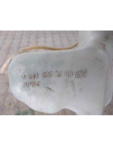 DEPOSITO LIMPIA MERCEDES-BENZ CLASE E (BM 211)...