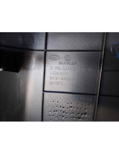 REJILLA AIREADORA HYUNDAI I10 (IA) - 148417