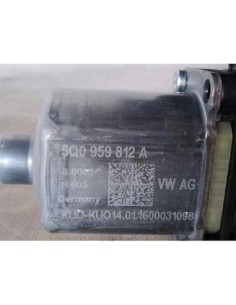 MOTOR ELEVALUNAS TRASERO DERECHO SEAT LEON (5F1) - 148469 2