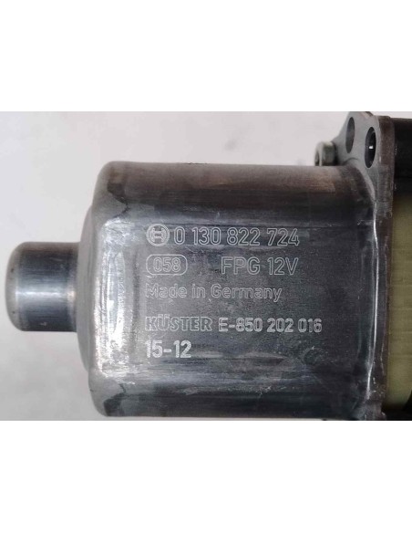MOTOR ELEVALUNAS TRASERO DERECHO SEAT LEON (5F1) - 148469