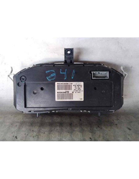 CUADRO INSTRUMENTOS RENAULT MEGANE II CLASSIC BERLINA - 148579