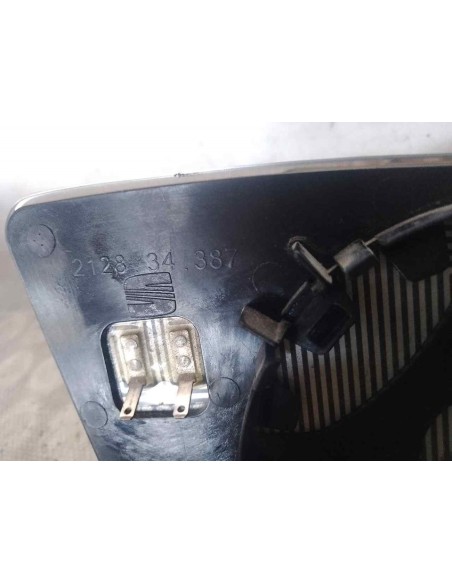 CRISTAL RETROVISOR IZQUIERDO SEAT LEON (5F1) - 148660