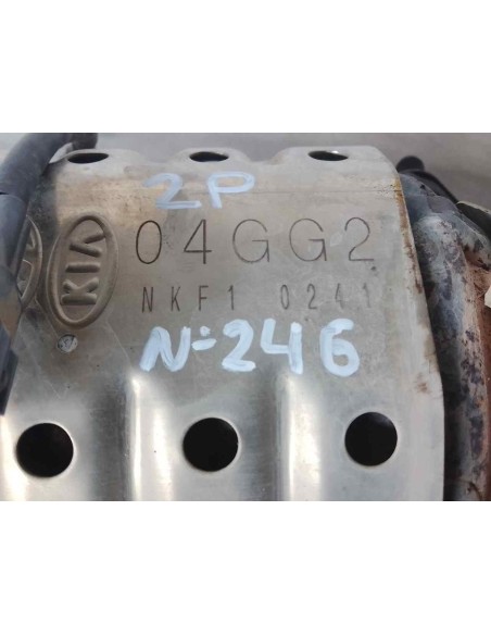 CATALIZADOR HYUNDAI I10 (IA) - 148783