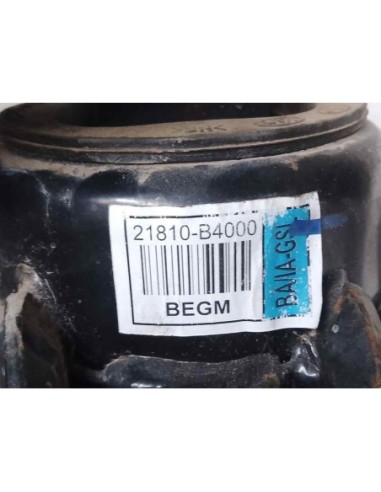 SOPORTE MOTOR HYUNDAI I10 (IA) - 148784