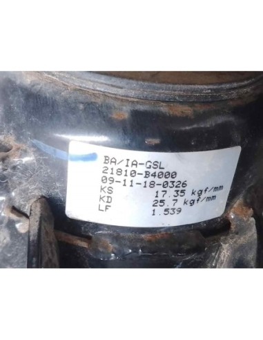 SOPORTE MOTOR HYUNDAI I10 (IA) - 148784